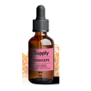 Supply - Cordyceps En Gotas X 60 Ml